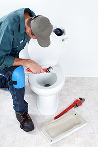 affordable toilet plumber